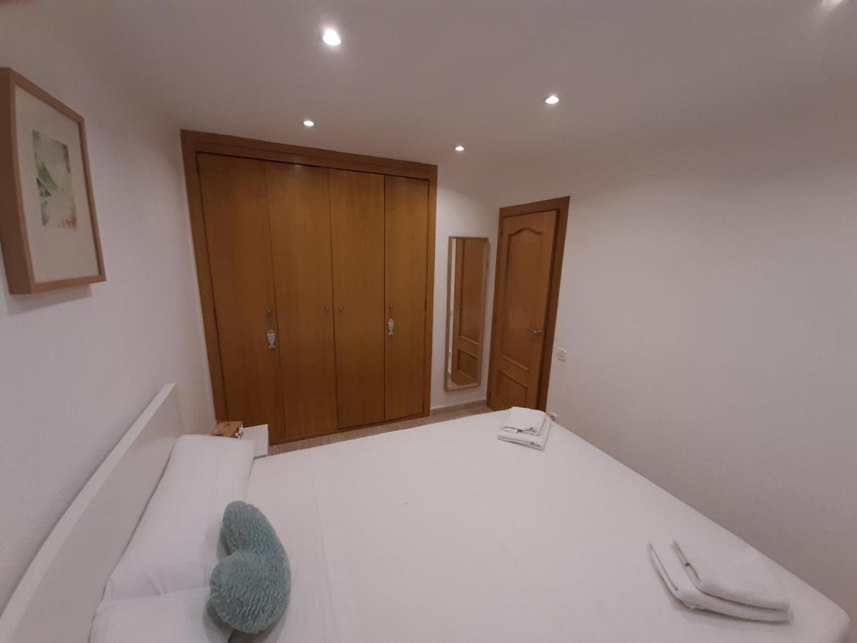 Apartamento Acantilados Vistas Mar Salou Exterior foto
