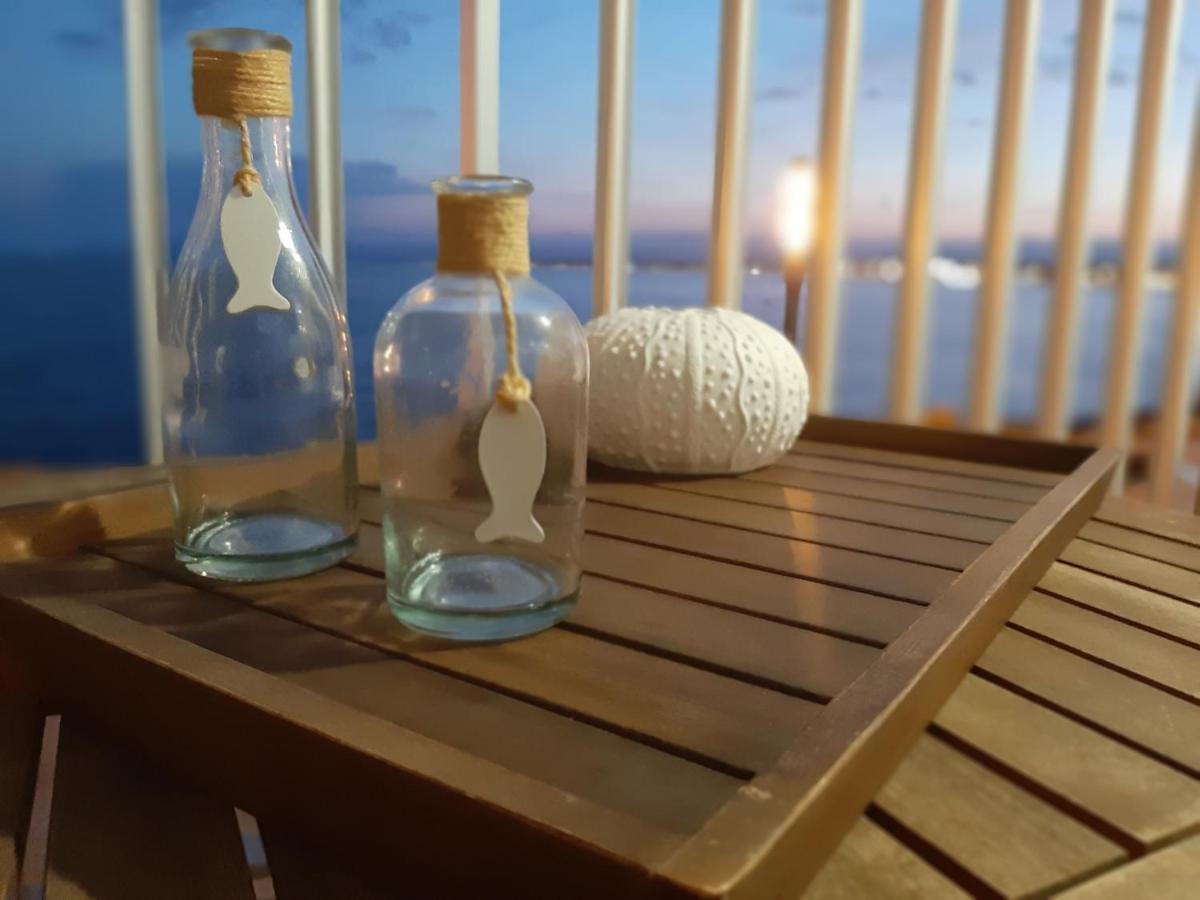 Apartamento Acantilados Vistas Mar Salou Exterior foto