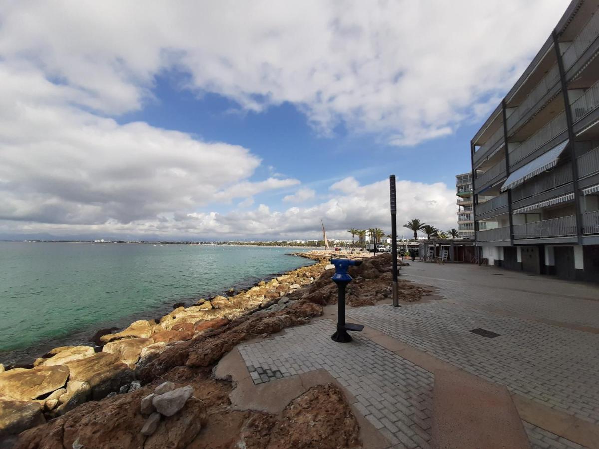 Apartamento Acantilados Vistas Mar Salou Exterior foto