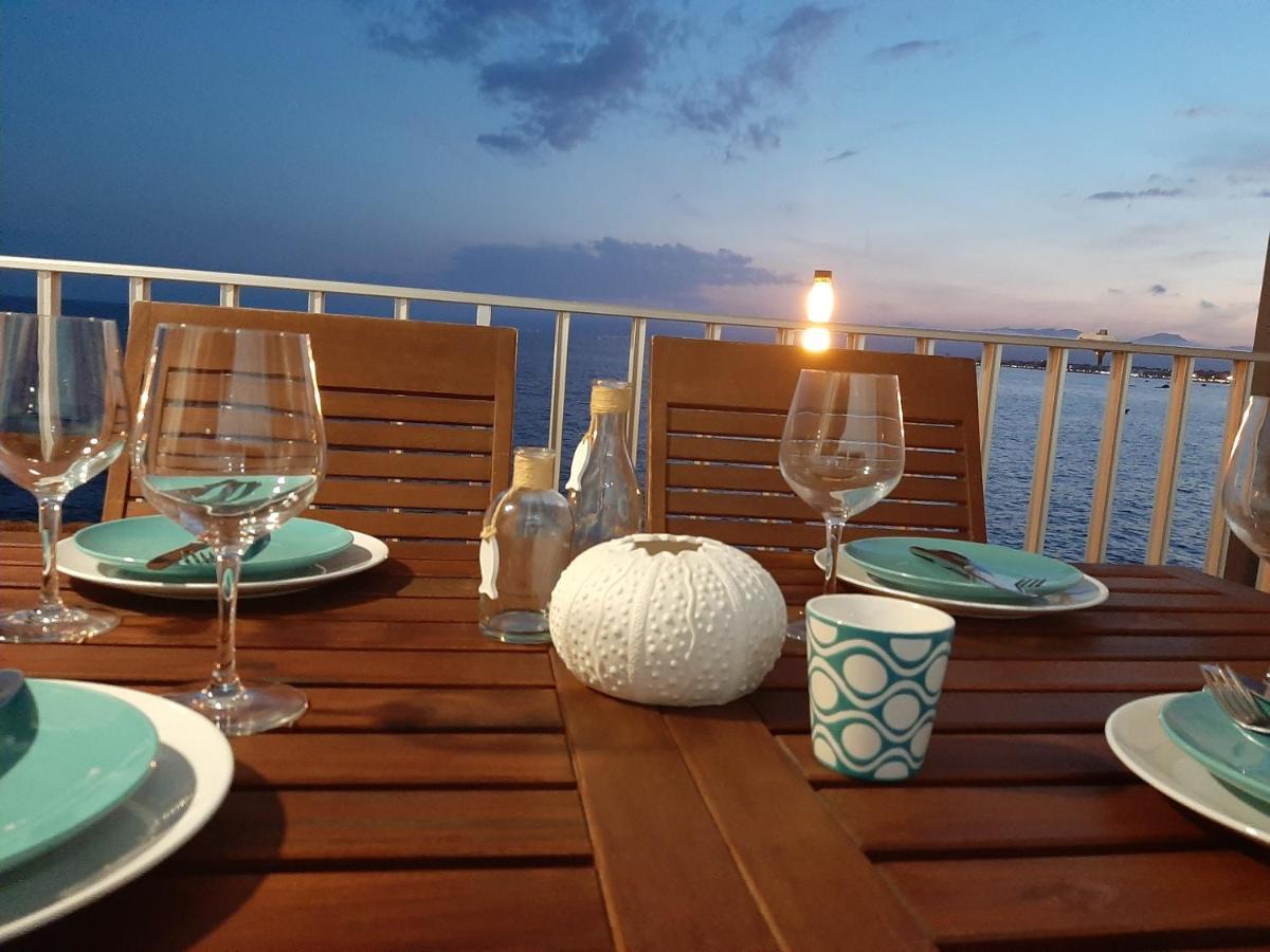Apartamento Acantilados Vistas Mar Salou Exterior foto