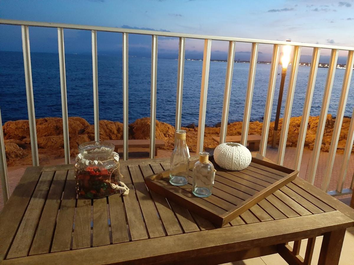 Apartamento Acantilados Vistas Mar Salou Exterior foto