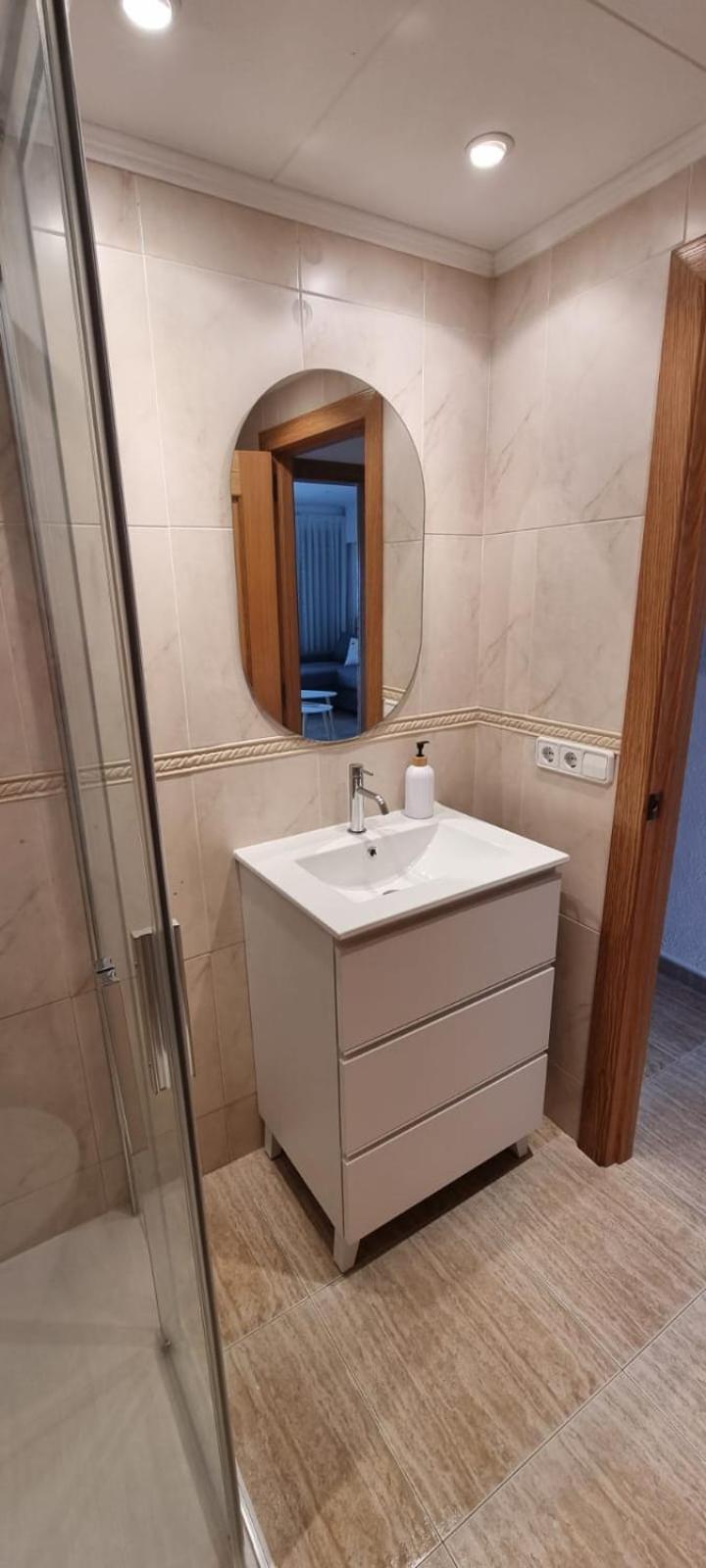 Apartamento Acantilados Vistas Mar Salou Exterior foto